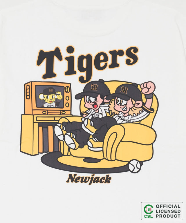 NEW JACK×阪神タイガーズT（SS）｜WEGO（ウィゴー） – WEGO ONLINE STORE