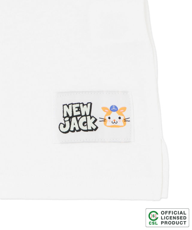 あたま NEW JACK×横浜DeNAベイスターズT（SS）｜WEGO（ウィゴー） – WEGO