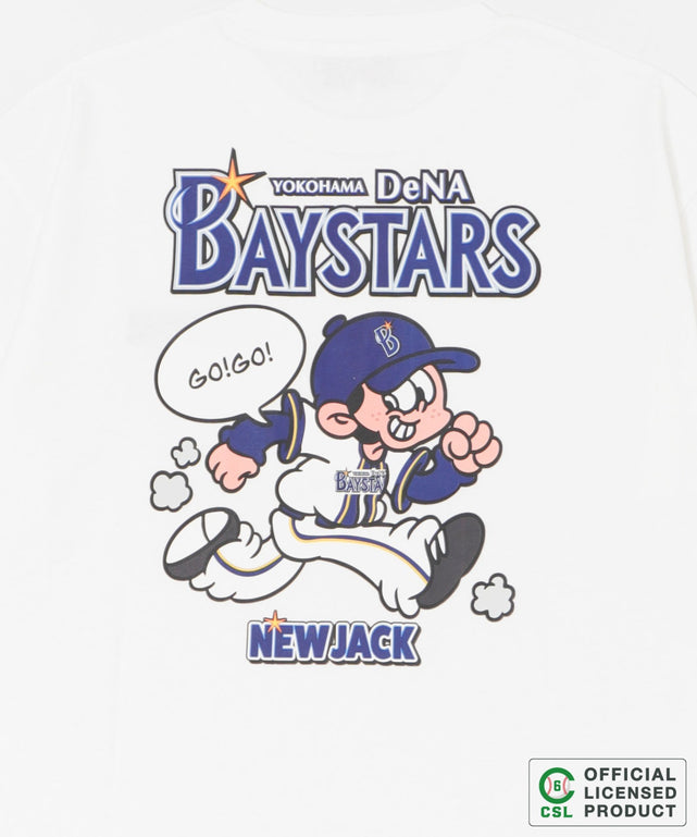 NEW JACK×横浜DeNAベイスターズT（SS）｜WEGO（ウィゴー） – WEGO