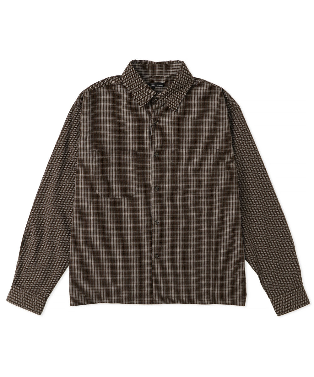 ﾌﾞﾗｳﾝﾁｪｯｸ1