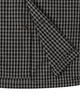 ミニマムチェックショートシャツ（LS）