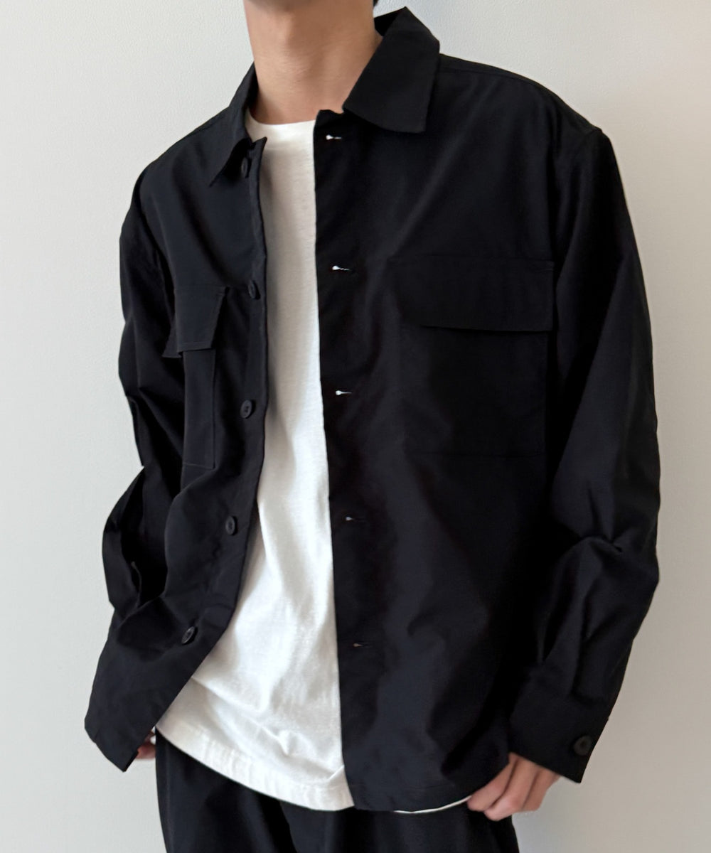 ブラック モデル：175cm L着用