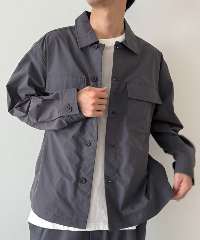 グレー モデル：175cm L着用