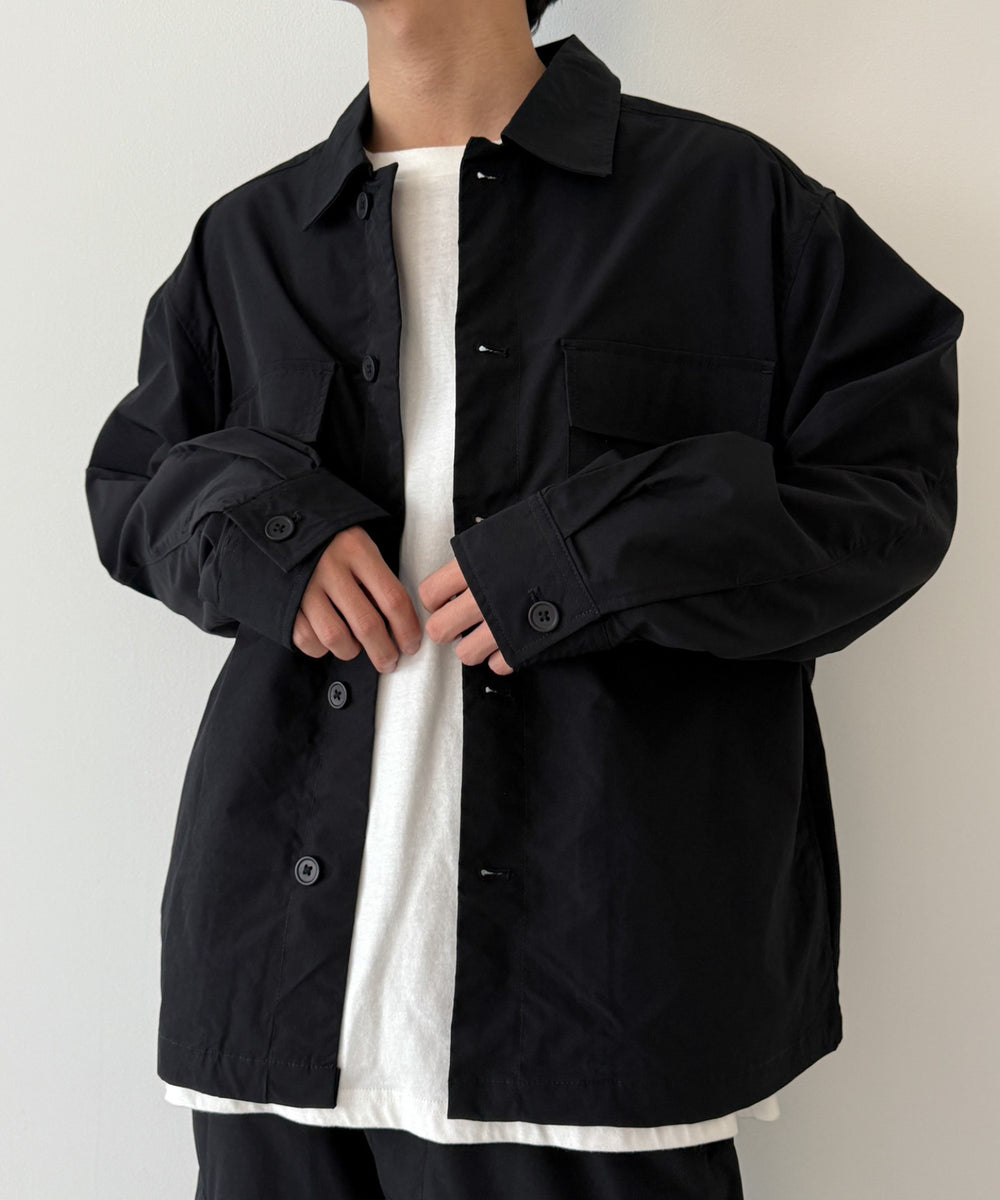 ブラック モデル：175cm L着用