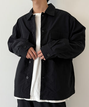 ブラック モデル：175cm L着用