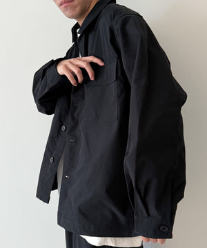 ブラック モデル：175cm L着用