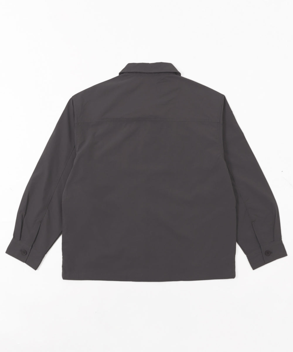 リップストップCPOシャツジャケット
