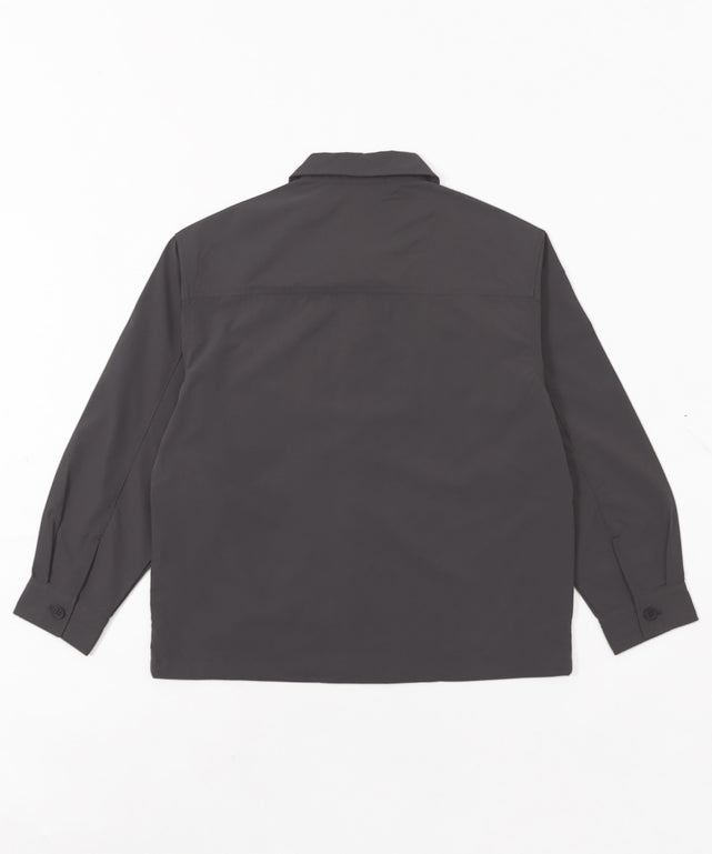 新品⭐︎VESP ベスプ シャツジャケ 黒 XL！ 5505000936625583_01_0313w.jpeg