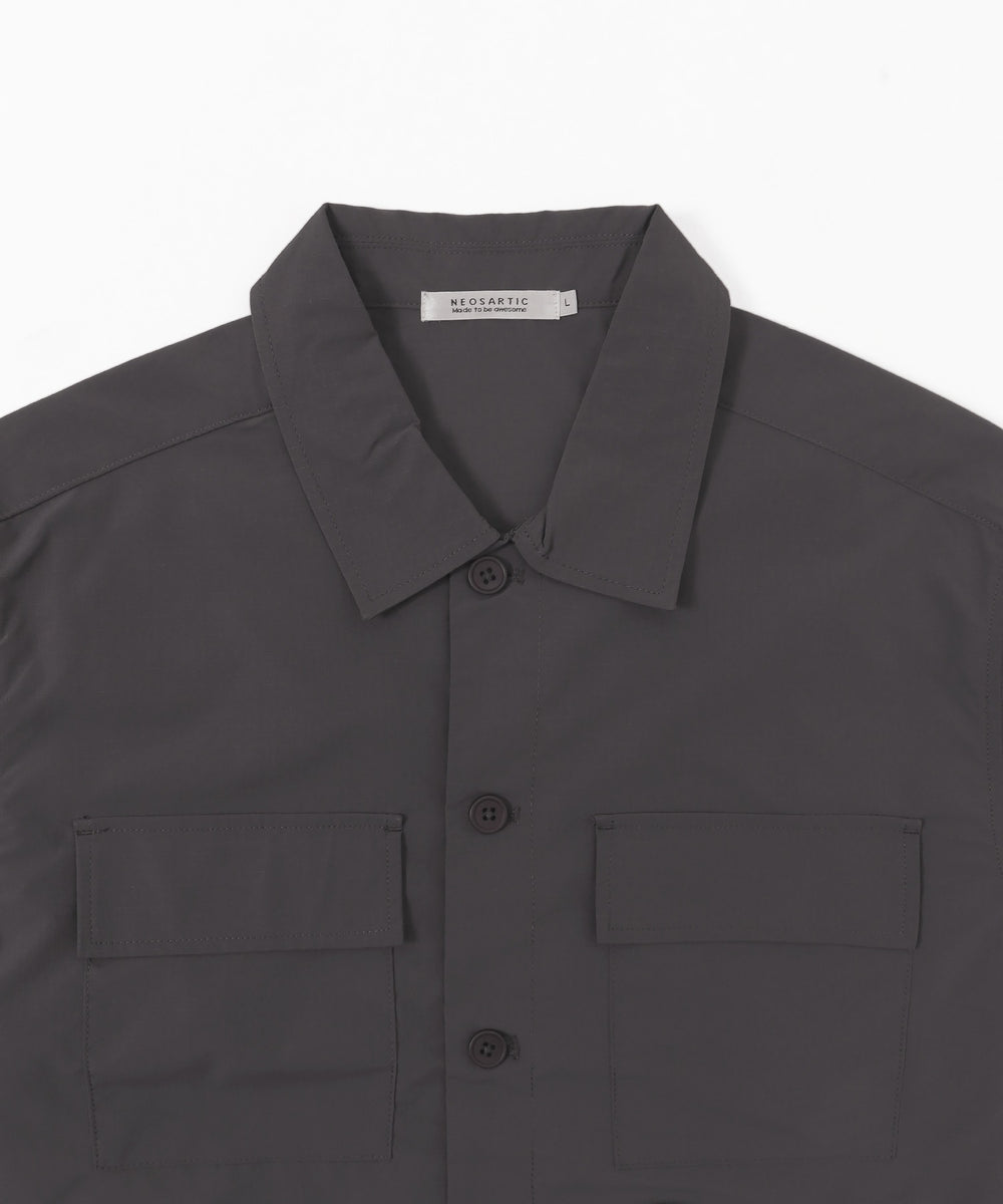 リップストップCPOシャツジャケット