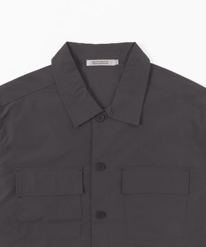 リップストップCPOシャツジャケット