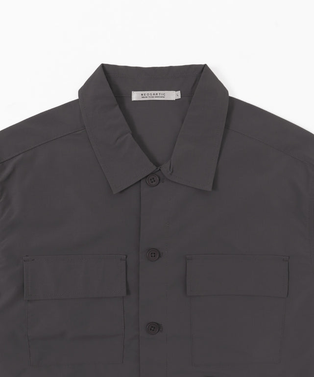 リップストップCPOシャツジャケット