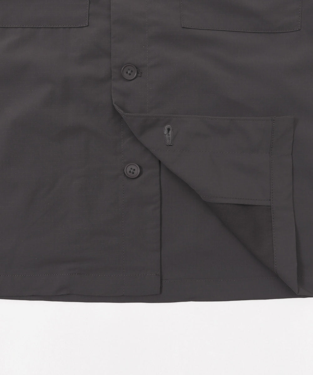リップストップCPOシャツジャケット