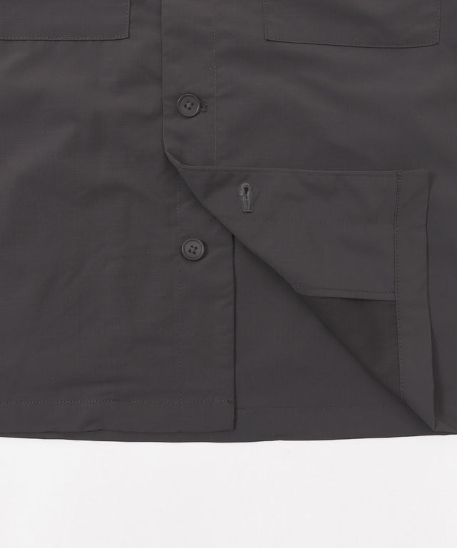 リップストップCPOシャツジャケット