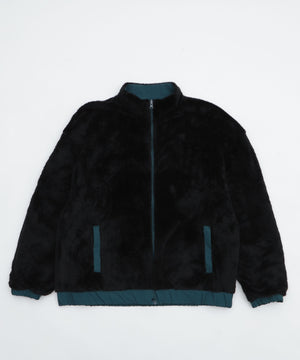 リバーシブルナイロンブルゾン