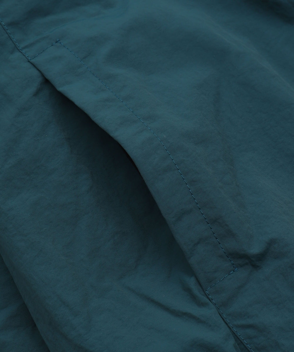 リバーシブルナイロンブルゾン