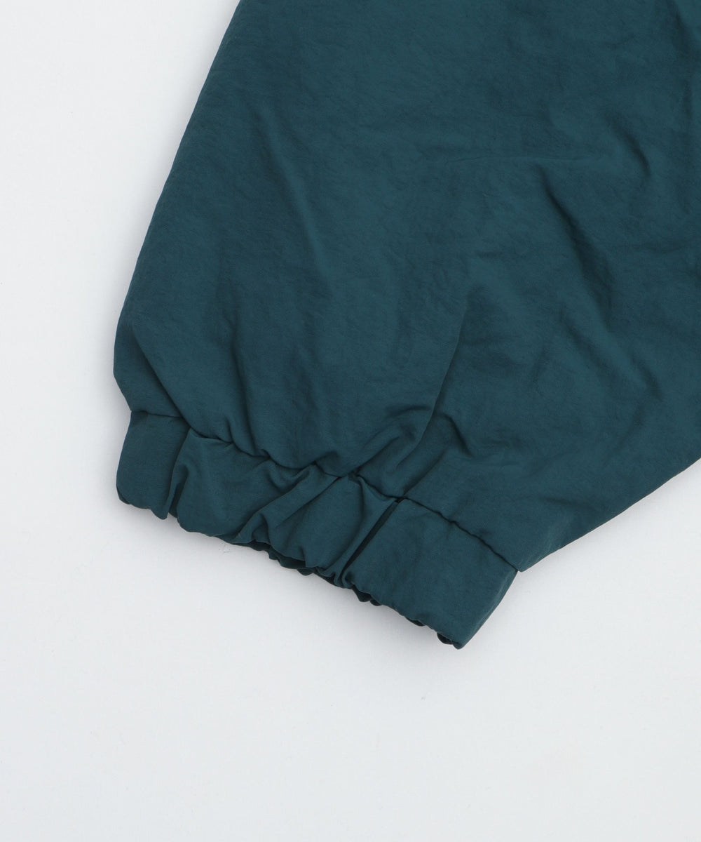 リバーシブルナイロンブルゾン