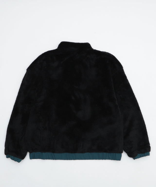 リバーシブルナイロンブルゾン