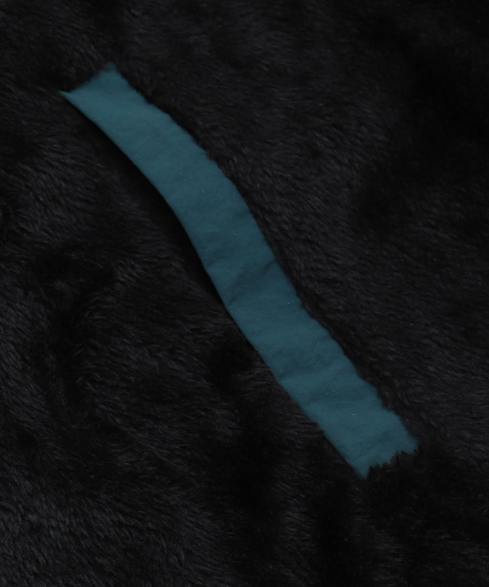 リバーシブルナイロンブルゾン