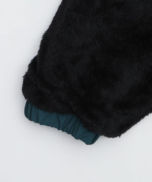 リバーシブルナイロンブルゾン