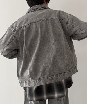 グレー モデル：175cm L着用