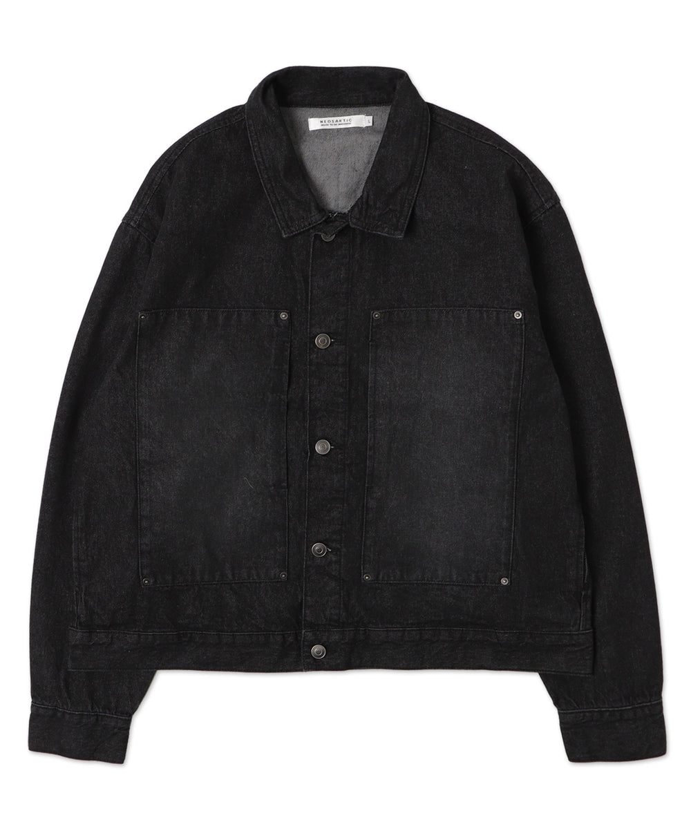 デニムブラック