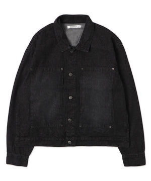 デニムブラック