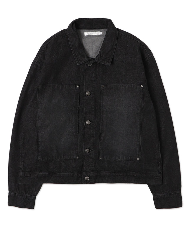 デニムブラック