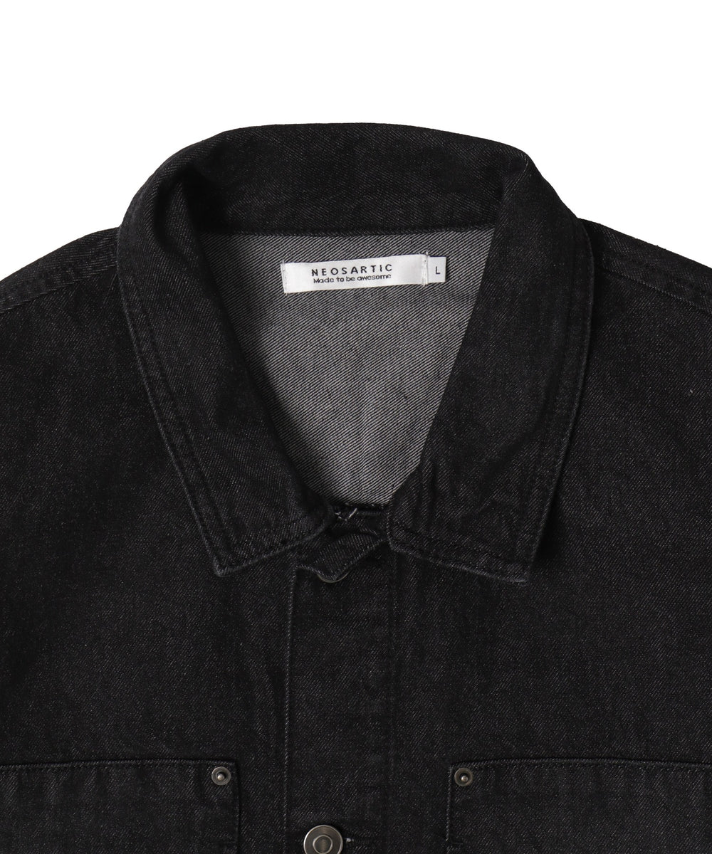 デニムジャケット