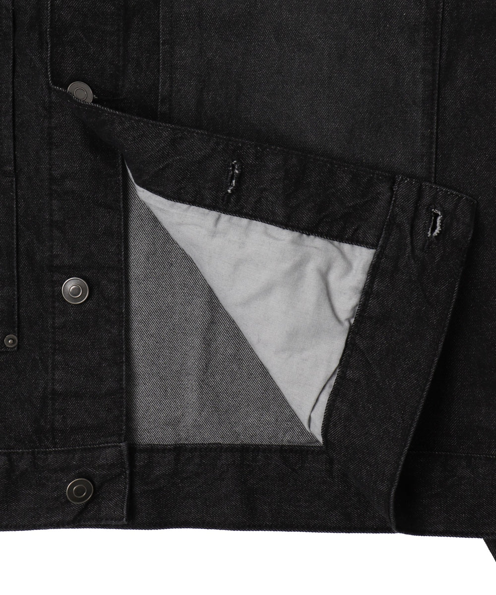 デニムジャケット