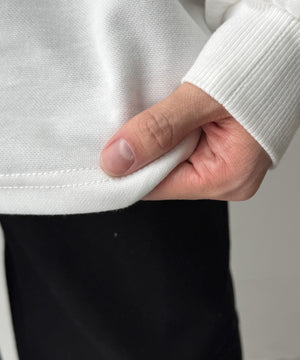 エンボスグラフィックT（LS）