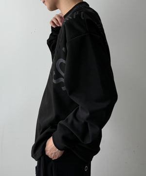 ブラック モデル：171cm L着用