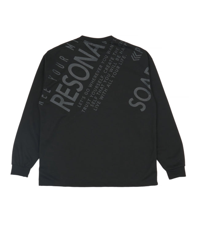 エンボスグラフィックT（LS）