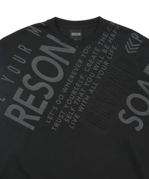 エンボスグラフィックT（LS）