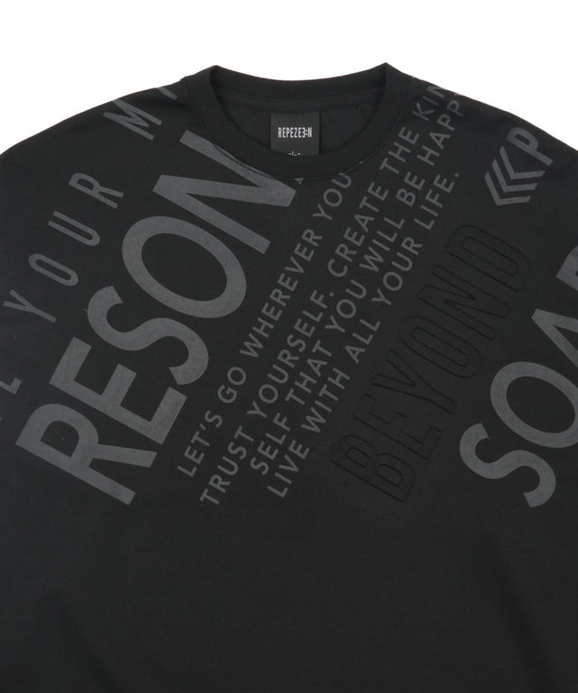 エンボスグラフィックT（LS）