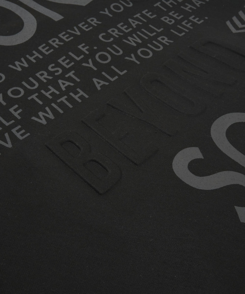 エンボスグラフィックT（LS）