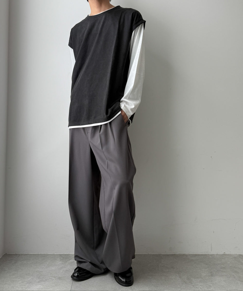 Dグレー モデル：175cm L着用