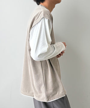 Lグレー モデル：175cm L着用