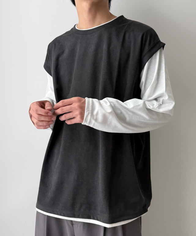 Dグレー モデル：175cm L着用