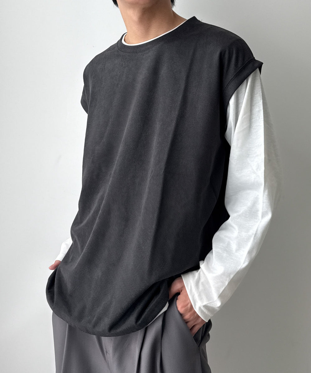 Dグレー モデル：175cm L着用