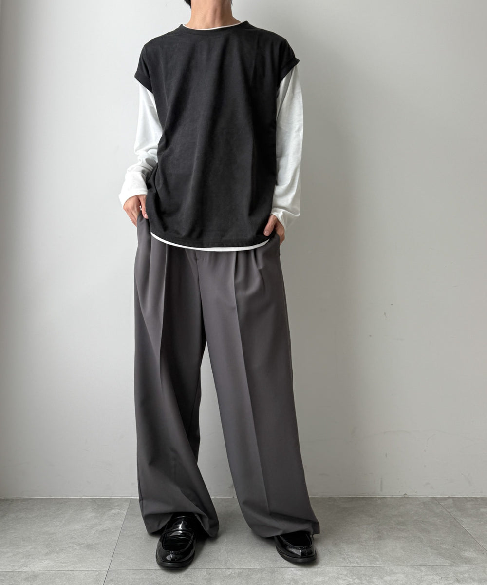 Dグレー モデル：175cm L着用