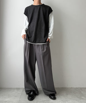 Dグレー モデル：175cm L着用