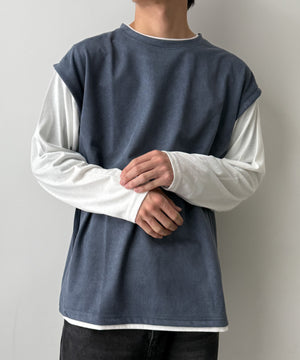 Dブルー モデル：175cm L着用