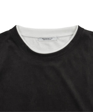 フェイクスウェードベストT（LS）