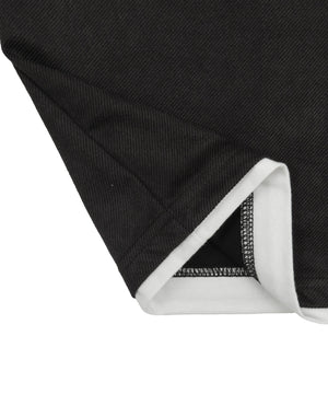 フェイクスウェードベストT（LS）