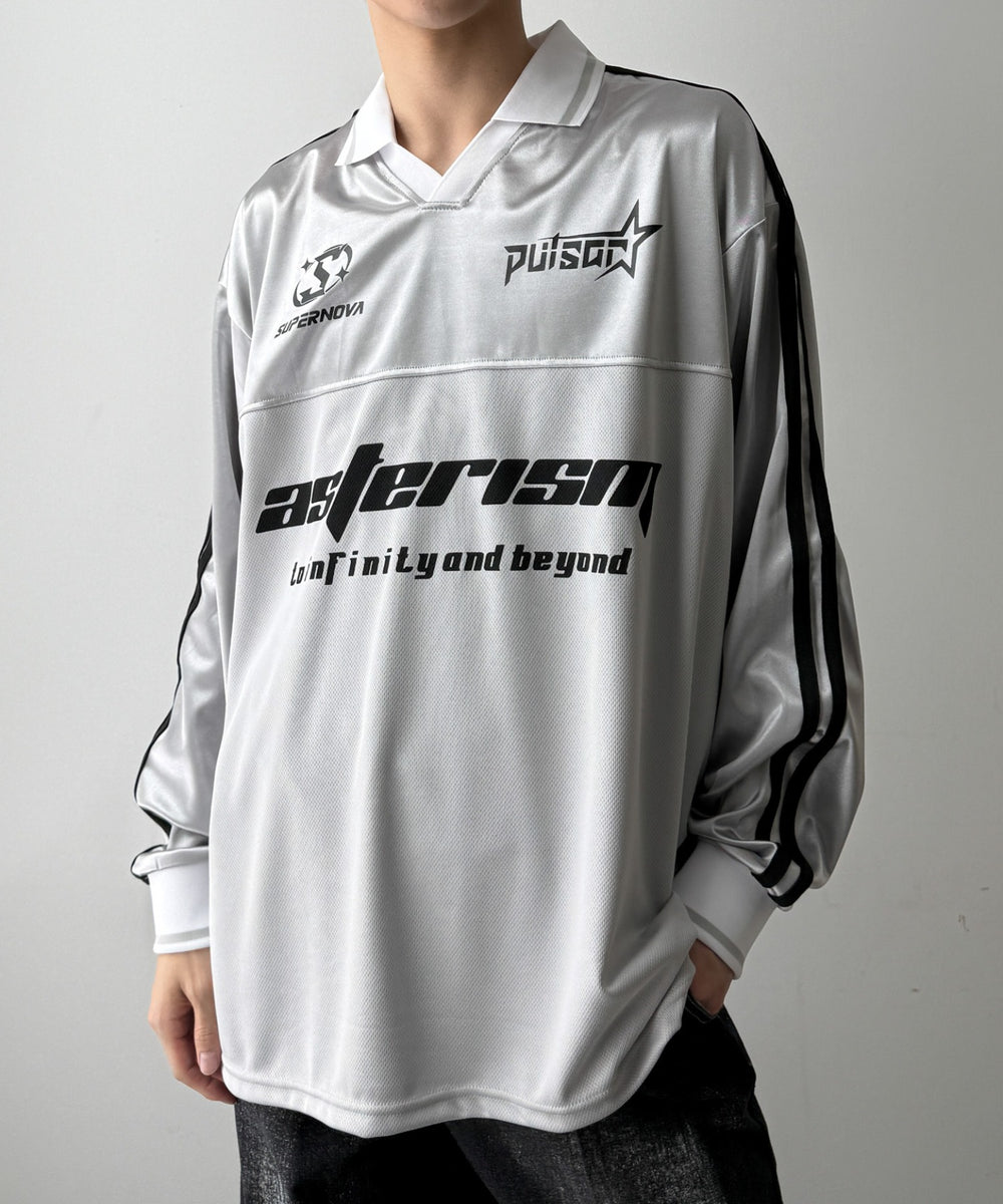 グレー モデル：171cm L着用