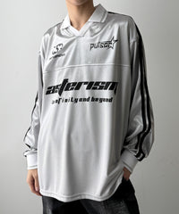 グロッシーサッカーT（LS）