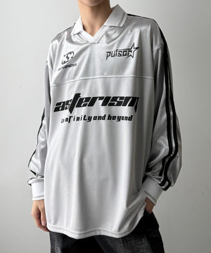 グレー モデル：171cm L着用