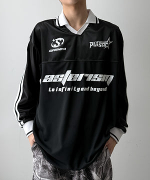 ブラック モデル：171cm L着用