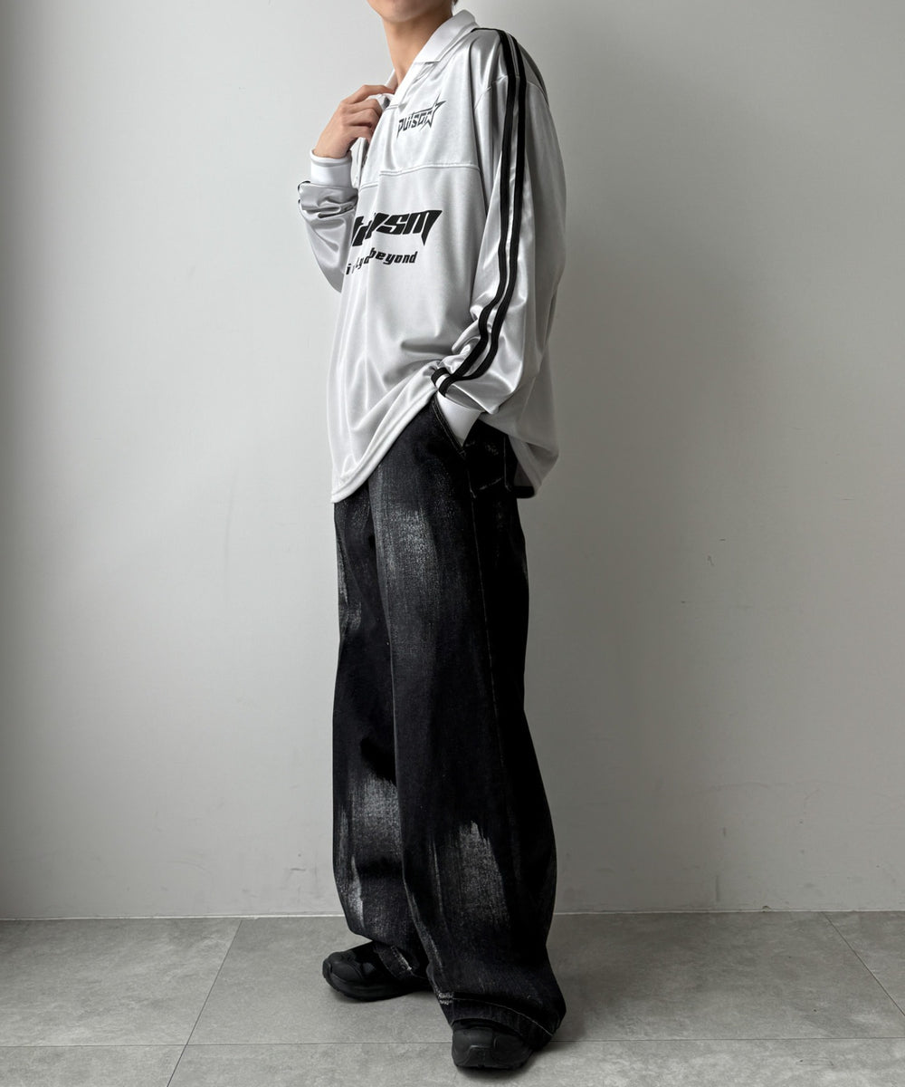 グレー モデル：171cm L着用