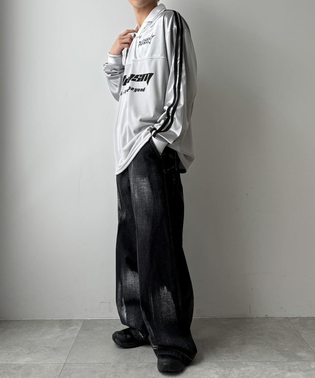 グレー モデル：171cm L着用